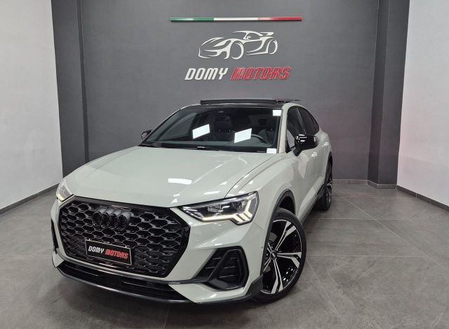 Audi Q3 SPORTBACK 35 TDI S-TRONIC S-LINE EDITION