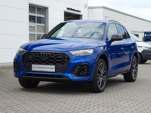 Q5 40 TDI S line edition quattro