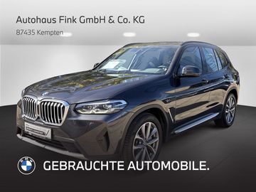 BMW X3 xDrive30d HiFi DAB