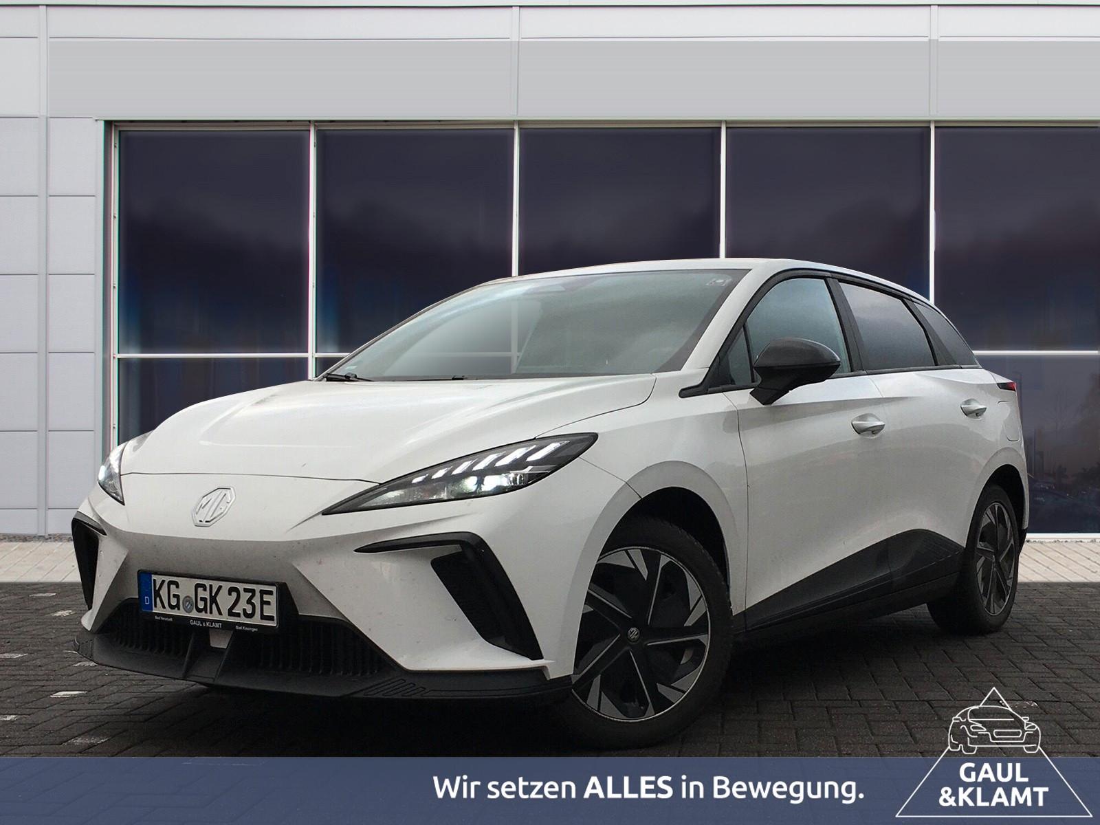 MG4 #193,42€monatl#6000€ Sonderzahlung geschenkt