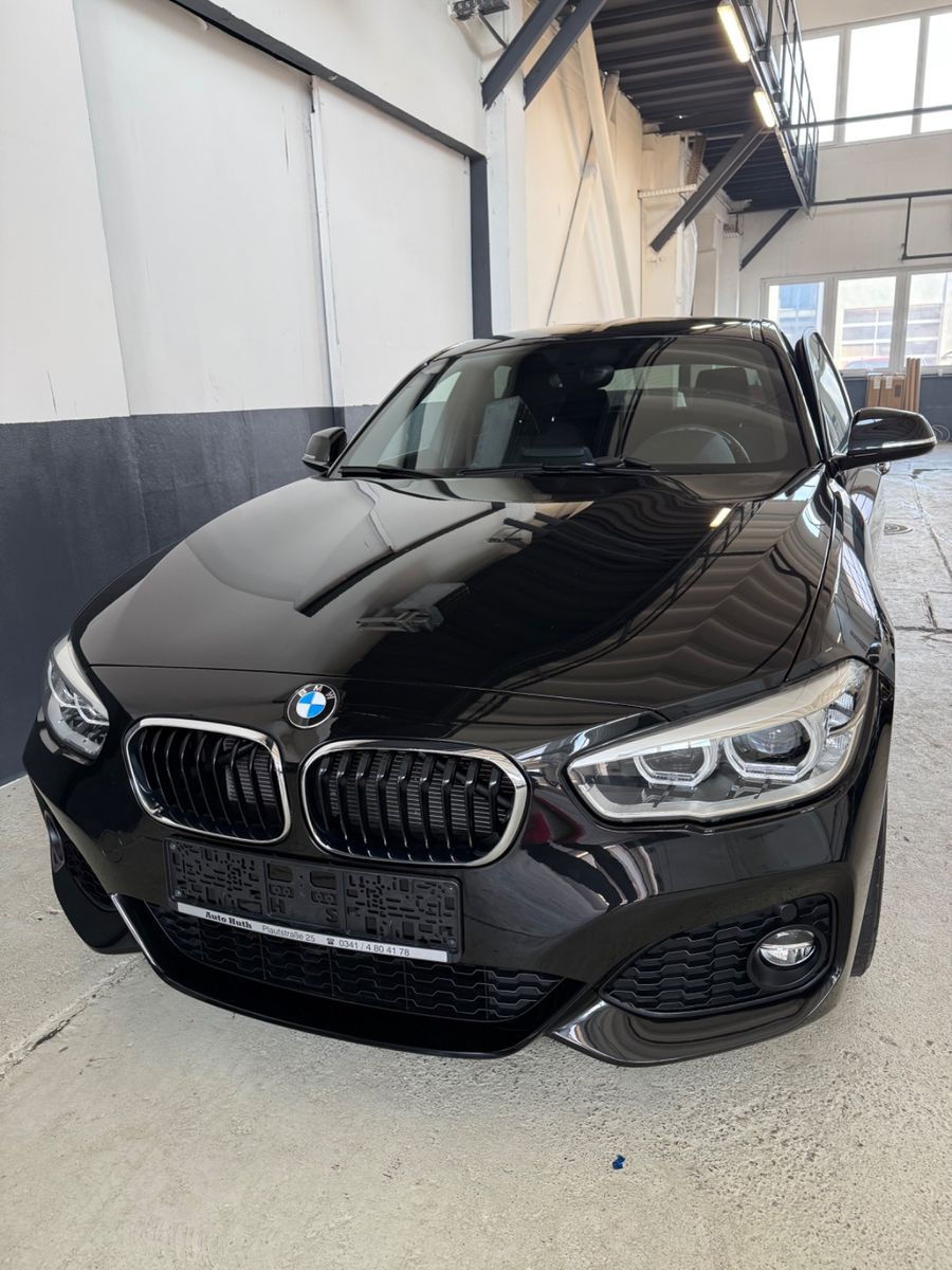 BMW 118i M Sport Automatik