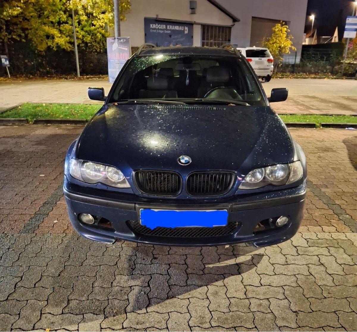 BMW 320