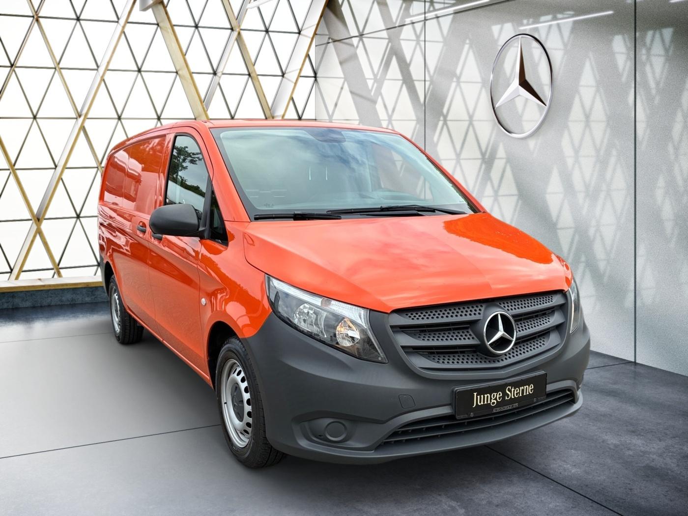 Mercedes-Benz Vito 114 CDI Kasten Lang **Klimaanlage*DAB*LKW**, миниатюра 16