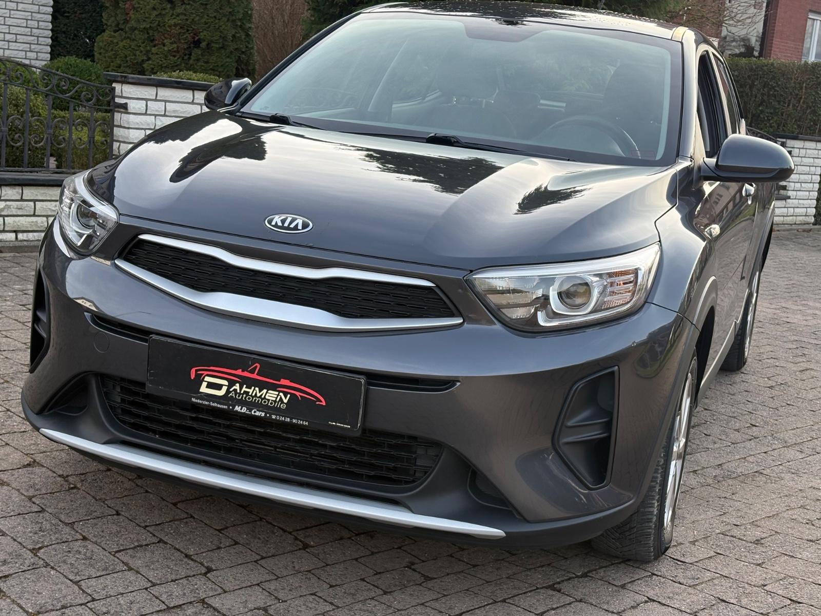 Kia Stonic Edition 7*SITZ/LENKRADHEIZUNG*PDC*NAVI*AC