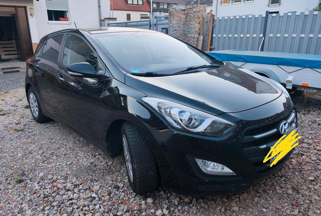 Image of Hyundai i30