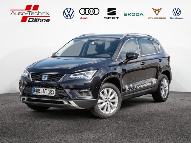 Ateca 2.0 TDI Style DSG PDC SITZHEIZUNG NAVI LED