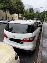 Mazda 5 2.0 MZR-DISI 110kW SENDO i-Stop SENDO - Mazda 5 aus 2015