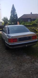 Audi 100 c4 l erst 54000  KM     HU neu  1... - gebrauchte Audi 100 aus dem Jahr 1992