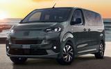 Fiat Ulysse L2 2.0 Diesel 180 PS AT #8SITZE #LED - Fiat Ulysse mit Diesel-Antrieb: Kleinbus, 2.0