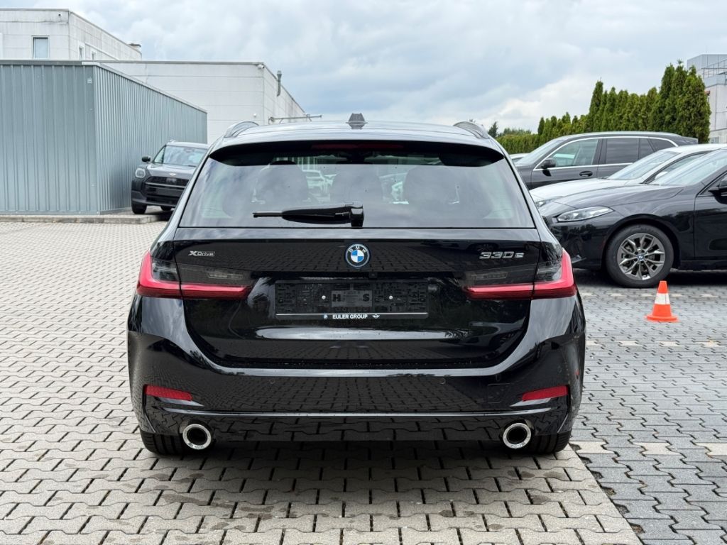 BMW 330 e xDrive Tour adLED HUD Alarm Komf-Zug. FLA foto 5
