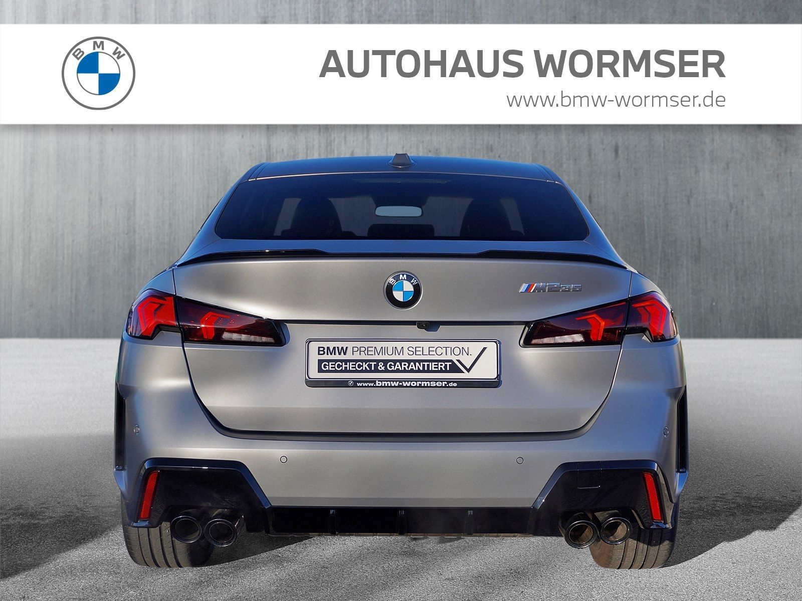 BMW M235 - Bild 6