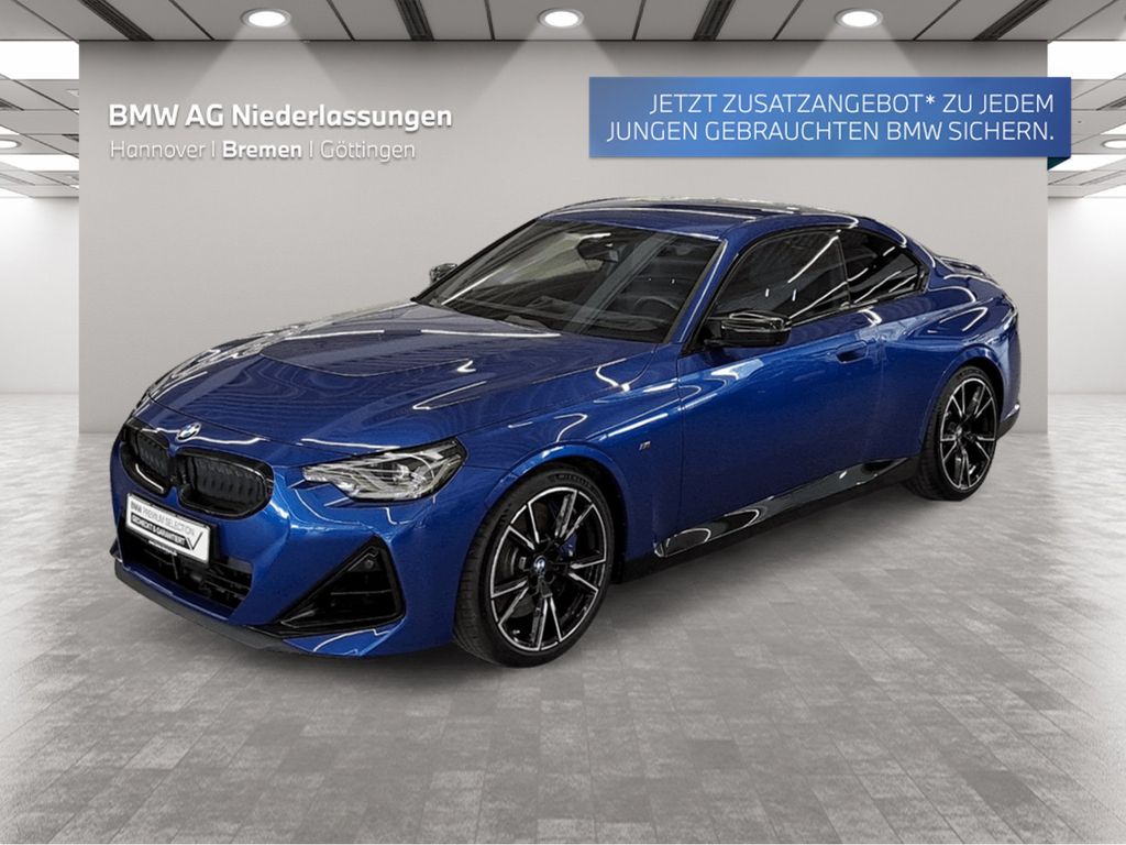 BMW M240i