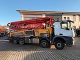 Mercedes-Benz Arocs 3245 PUTZMEISTER BSF 42M/5 16.HLS