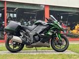 Kawasaki Ninja 1000 SX Aus 1. Hand! - KAWASAKI H1