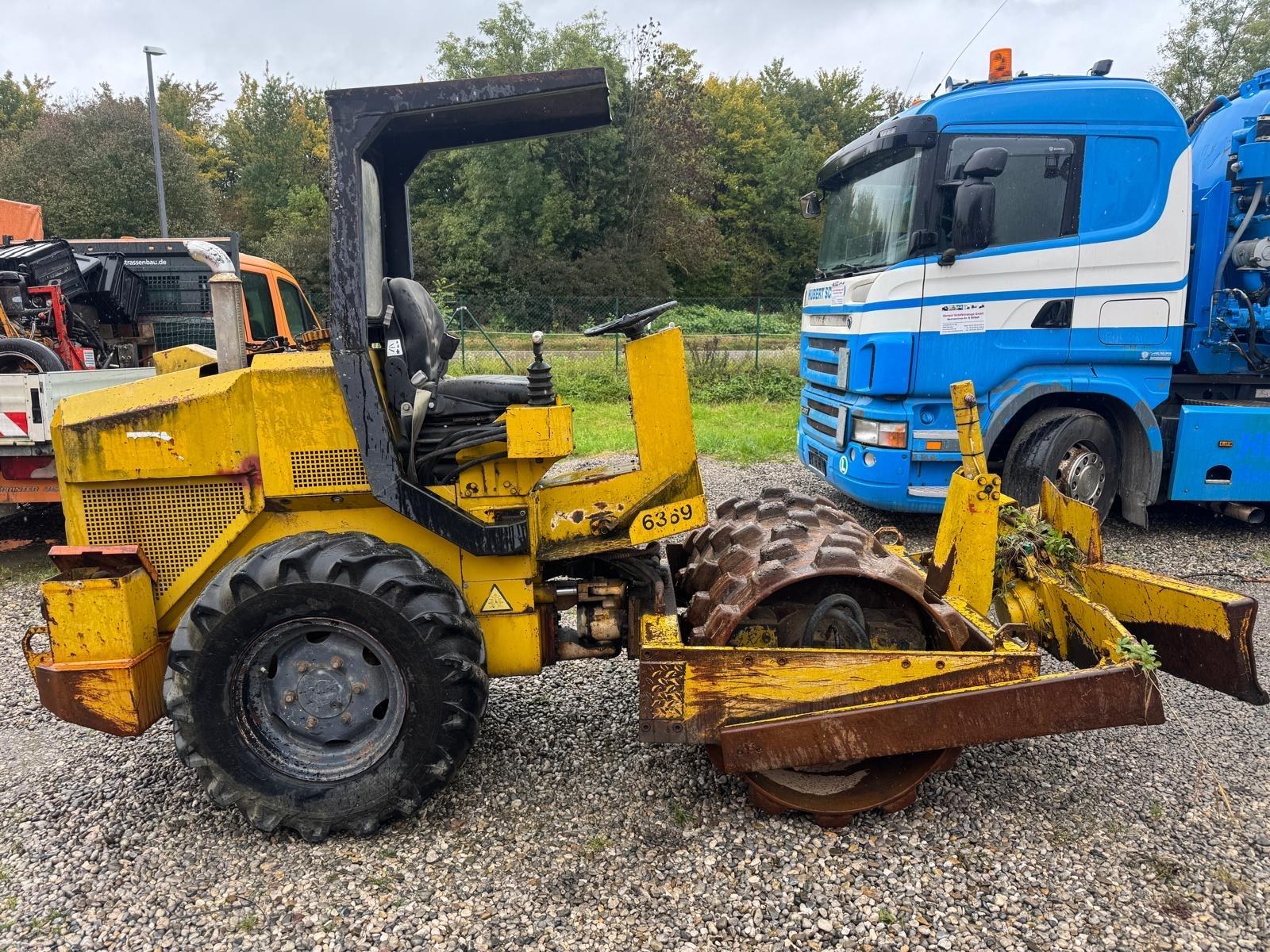 Andere Rammax. RW 3000 SPT