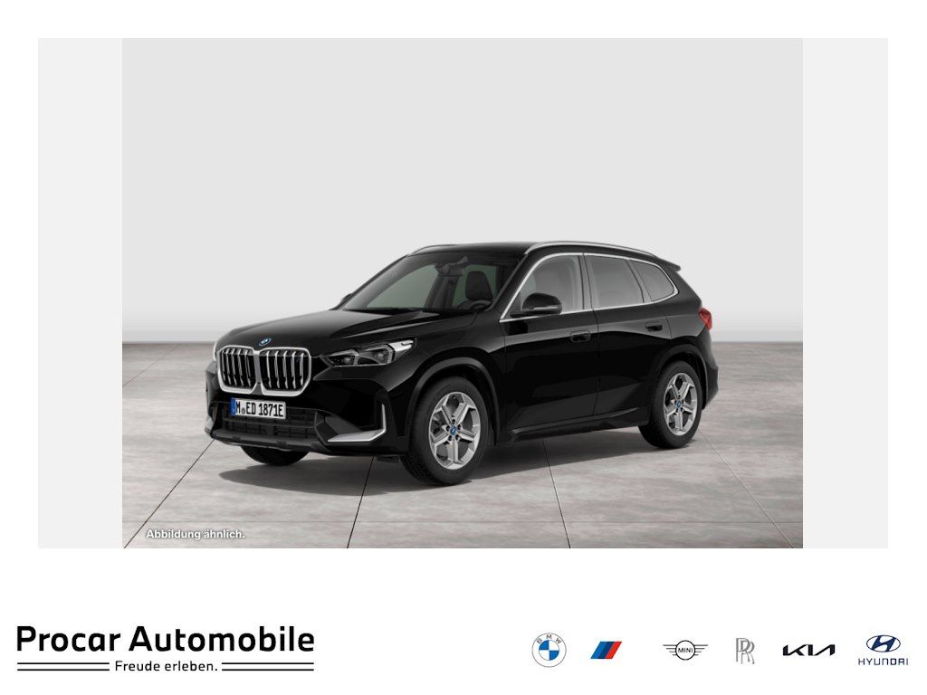 Image of BMW iX1