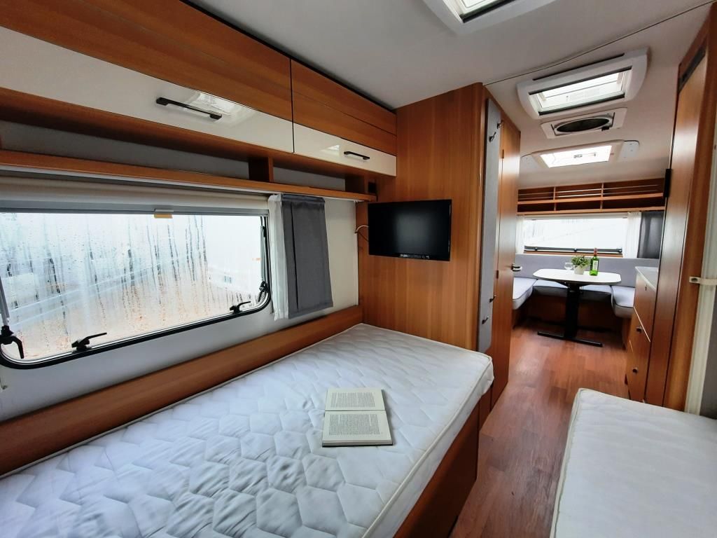 Fahrzeugabbildung LMC Style 530 E Top Ausstattung  / 1.Hand