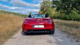 Alfa Romeo Spider 2.2 JTS 16V Exclusive - Alfa Romeo mit Benzin-Antrieb: Cabrio