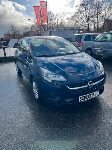 Opel Corsa E Selection*KLIMA*8-FACHBEREIFT*WENIG KM*