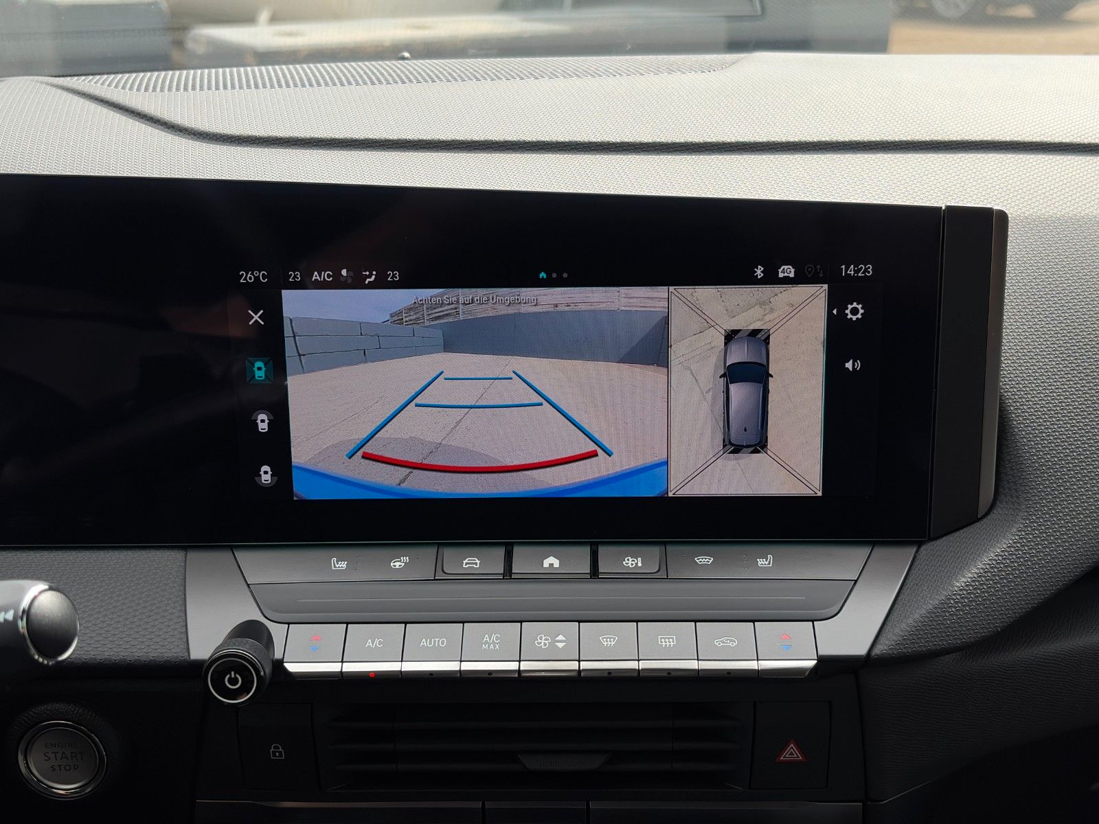 Fahrzeugabbildung Opel Astra ST 1.2 Turbo GS HuD 360° LHZ IntelliDrive