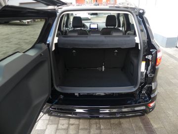 Fahrzeugabbildung Ford EcoSport ST-Line *Garantie bis 11/2027