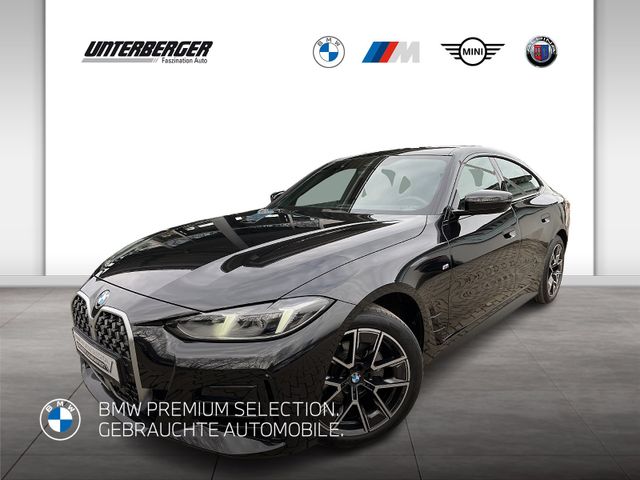 BMW 420i Gran Coupé M Sportpaket-Innovationspaket-Co