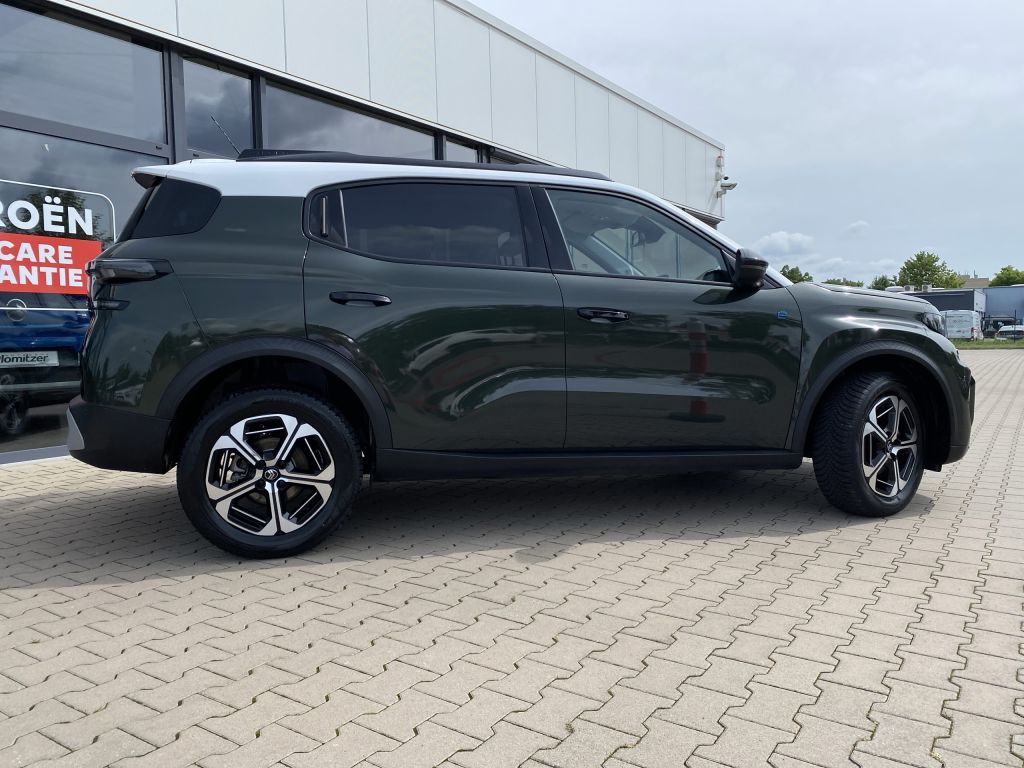 Fahrzeugabbildung Citroën e-C3 Aircross MAX *11 kW*Winter-Pak*Cam*Navi*