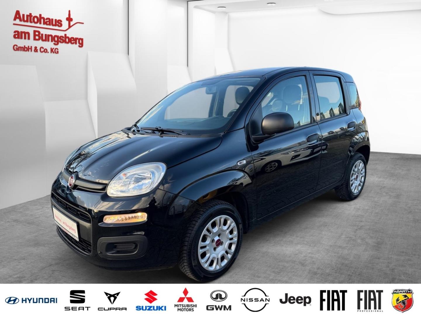 Fiat Panda 1.2 5-Gang 8V Easy*Klima/ZV/HU NEU/PDC*