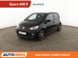 Volkswagen up! 1.0 TSI GTI*TEMPO*SHZ*PDC*KLIMA* - VW up! Gebrauchtwagen in Berlin