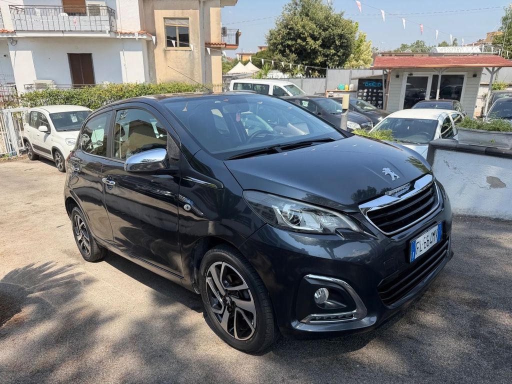 Image of Peugeot 108
