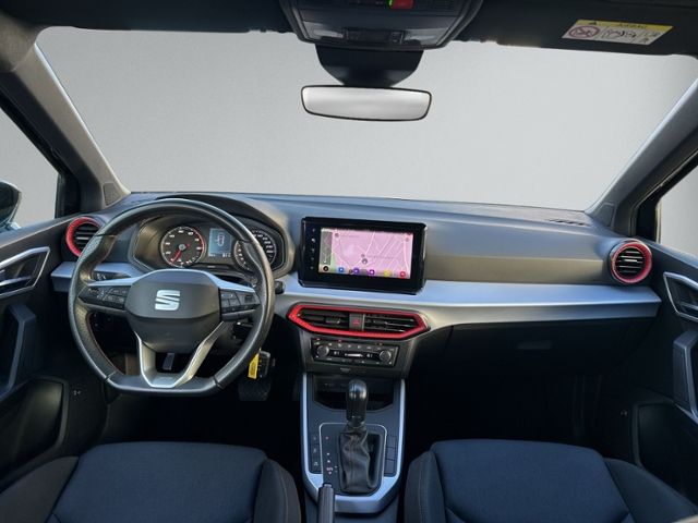 Arona 1.5 TSI DSG FR LED+NAVI+GRA+BEATS+PDC+SIHZ