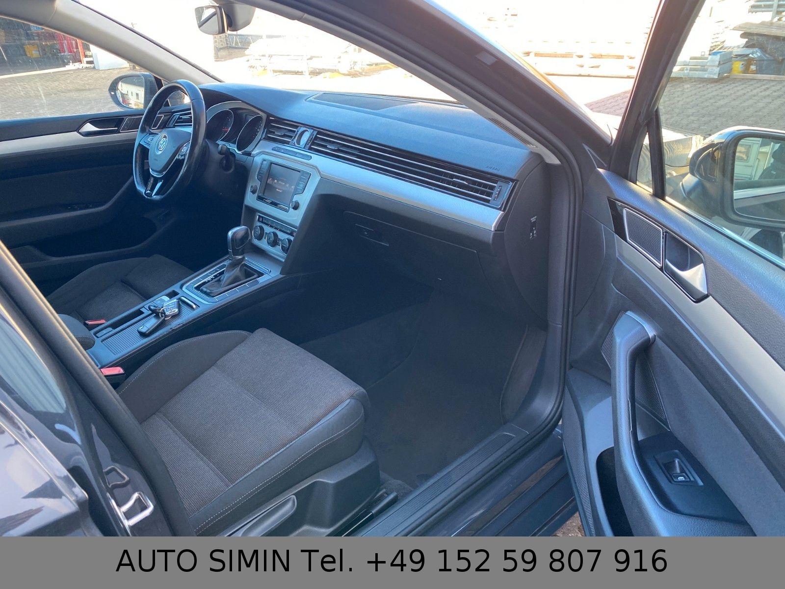 Volkswagen Passat 2015 — photo 15