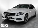 Mercedes-Benz C 350 e T AVANTGARDE COMAND+AHK+Lenkradhzg+17 - Mercedes-Benz C-Klasse Plug-in Hybrid (PHEV) Gebrauchtwagen