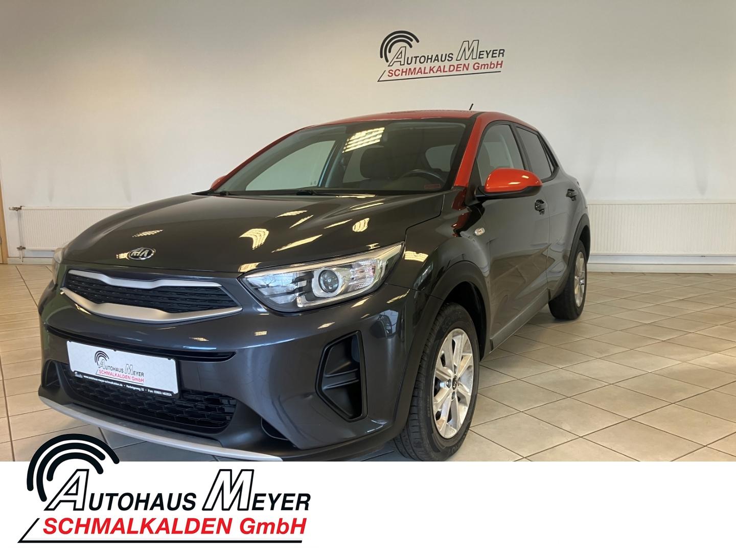 Kia Stonic Edition 7 +Klima+Sitzheizung+ALU+PDC+Dach