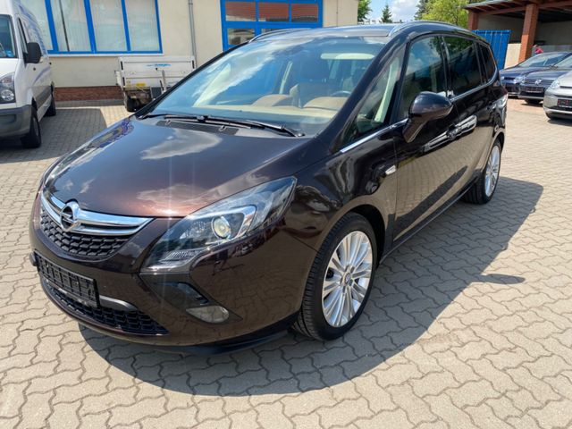 Opel Zafira C Tourer Innovation Xenon.Navi.7 Sitzer.