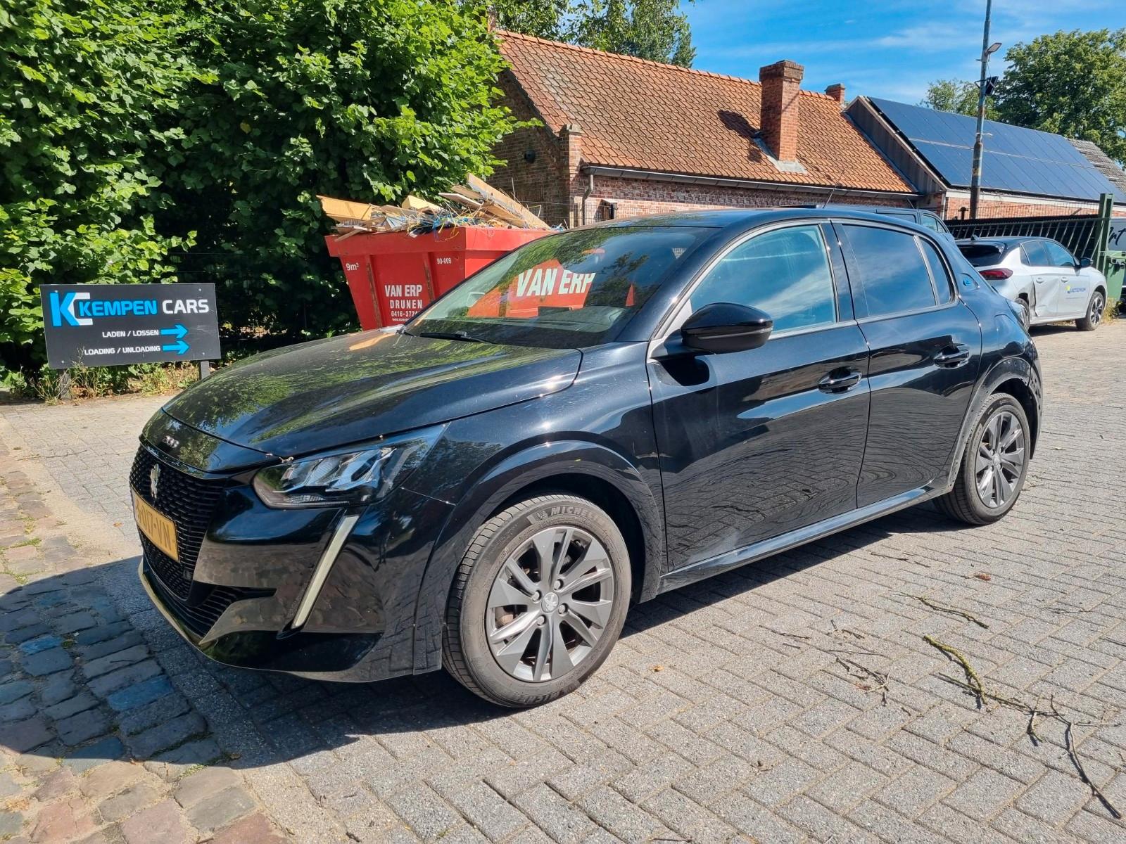 Peugeot 208 e- Allure Pack 50 KWH Led SHZ