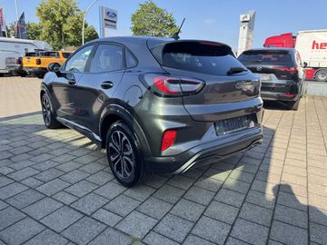 Ford Puma 1.0 EcoBoost ST-Line