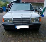 Mercedes-Benz Mercedes W201 190E2.0 - Mercedes-Benz 190 aus 1986: 190e
