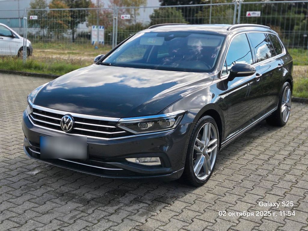Image of Volkswagen Passat Variant