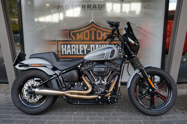 Harley-Davidson Softail Street Bob FXBB CLUBSTYLE