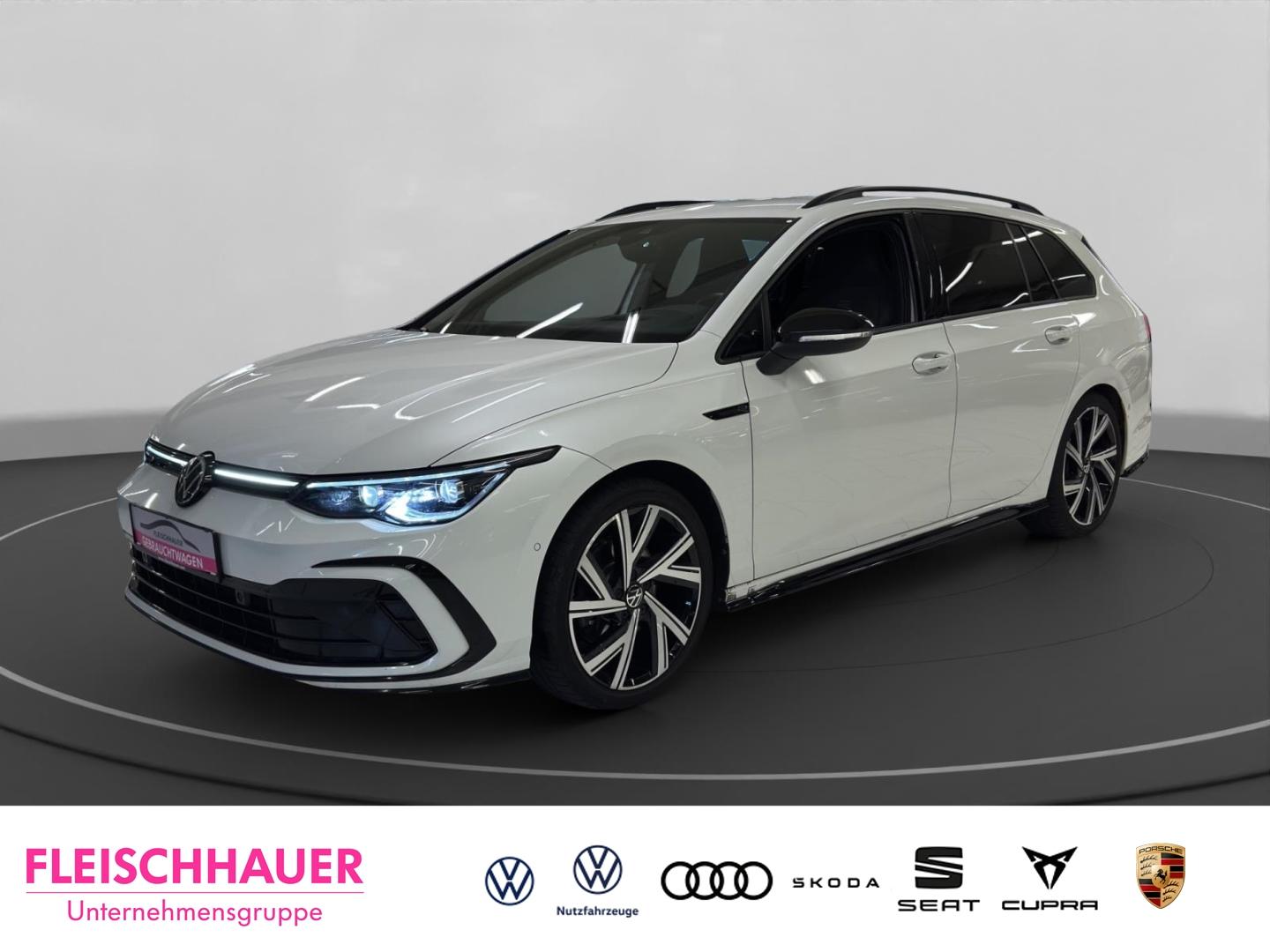 Volkswagen Golf Variant VIII 2.0 TSI R-Line Matrix+Navi+Std