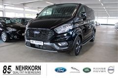 Fahrzeugabbildung Ford Tourneo Custom Active L1 8-Sitzer + ACC + AHK