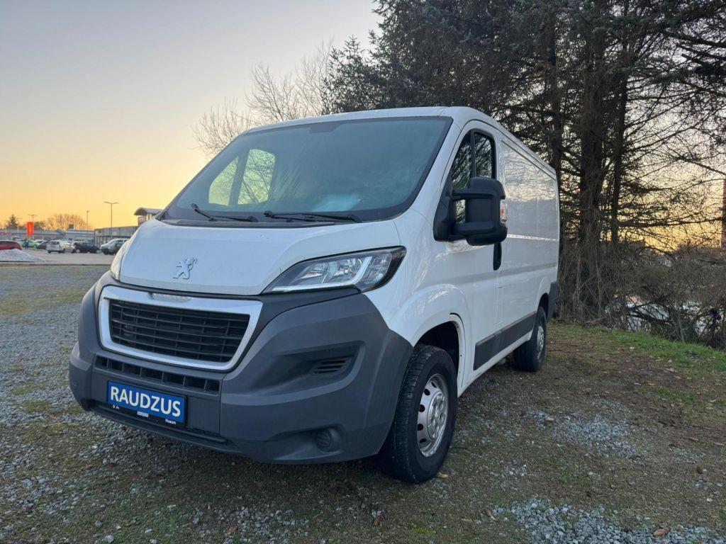 Peugeot Boxer HDi 330 L1H1 Pro