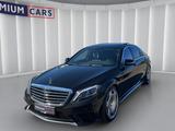 Mercedes-Benz S63 AMG 4Matic L *Garantie*Finanzierung* - gebrauchte Mercedes-Benz S 63 AMG aus dem Jahr 2015