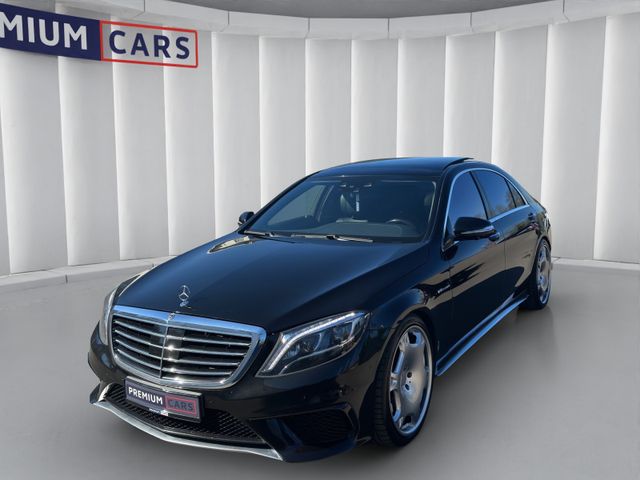 Mercedes-Benz S63 AMG 4Matic L *Garantie*Finanzierung*