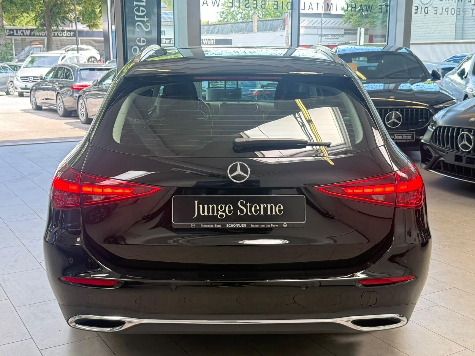 Mercedes-Benz C-Class d T Avantgarde KAMERA+LED+CARPLAY+AMBIENTE, миниатюра 5