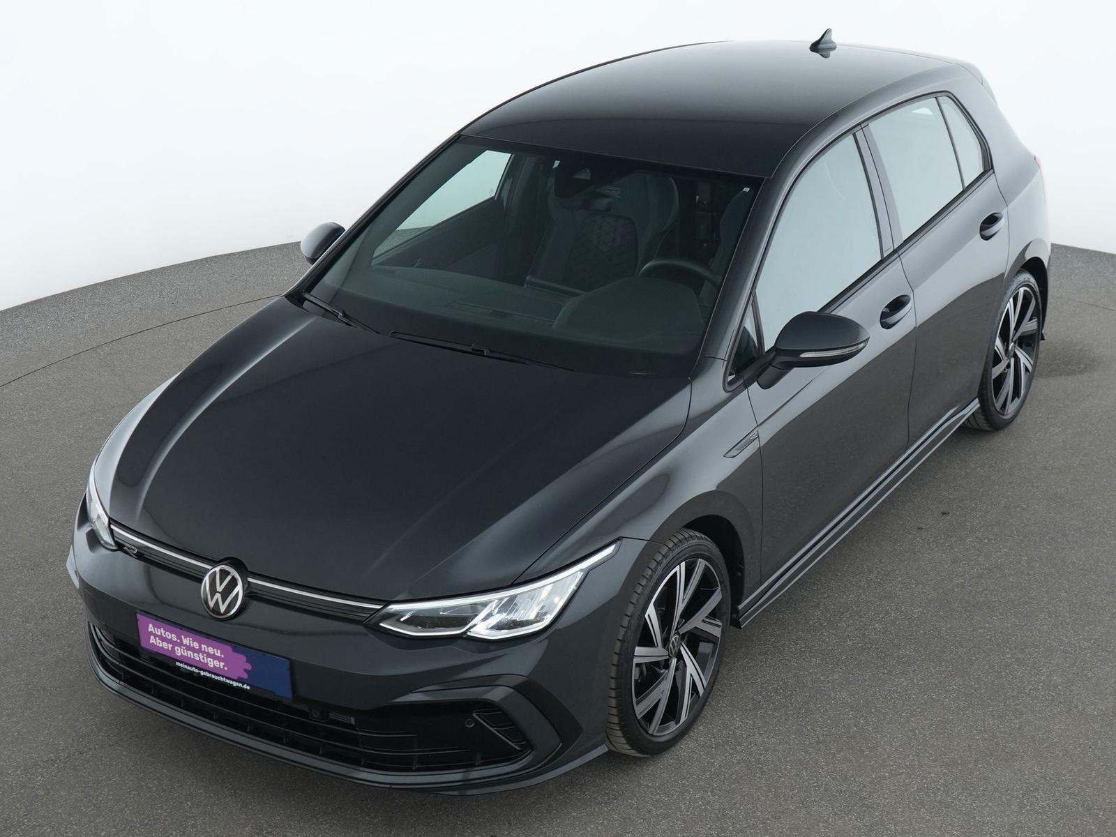 Volkswagen Golf R-Line ACC AHK Business Premium Paket, миниатюра 10