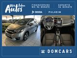 Honda Jazz Elegance//NAVI/AHK/GARANTIE/ALU/PDC/KAMERA/ - Honda Jazz mit Gas-Antrieb