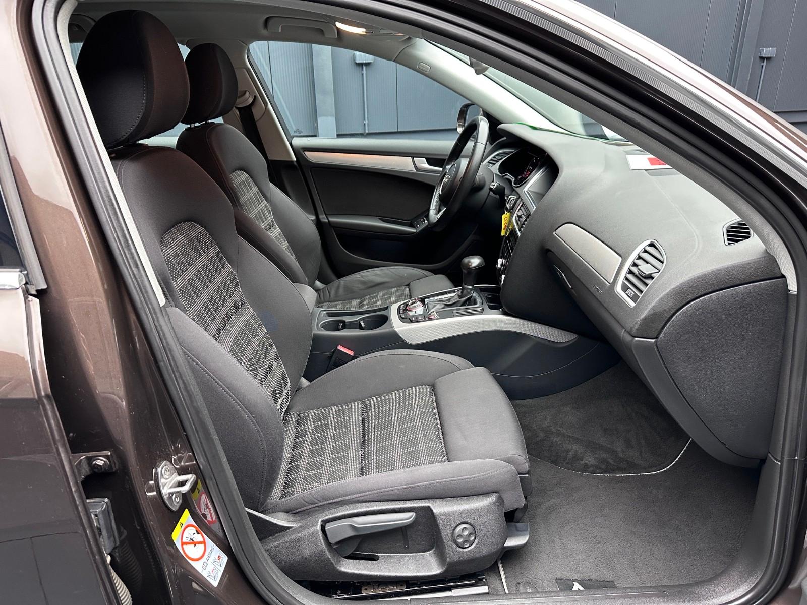 Audi A4 2013 — photo 10