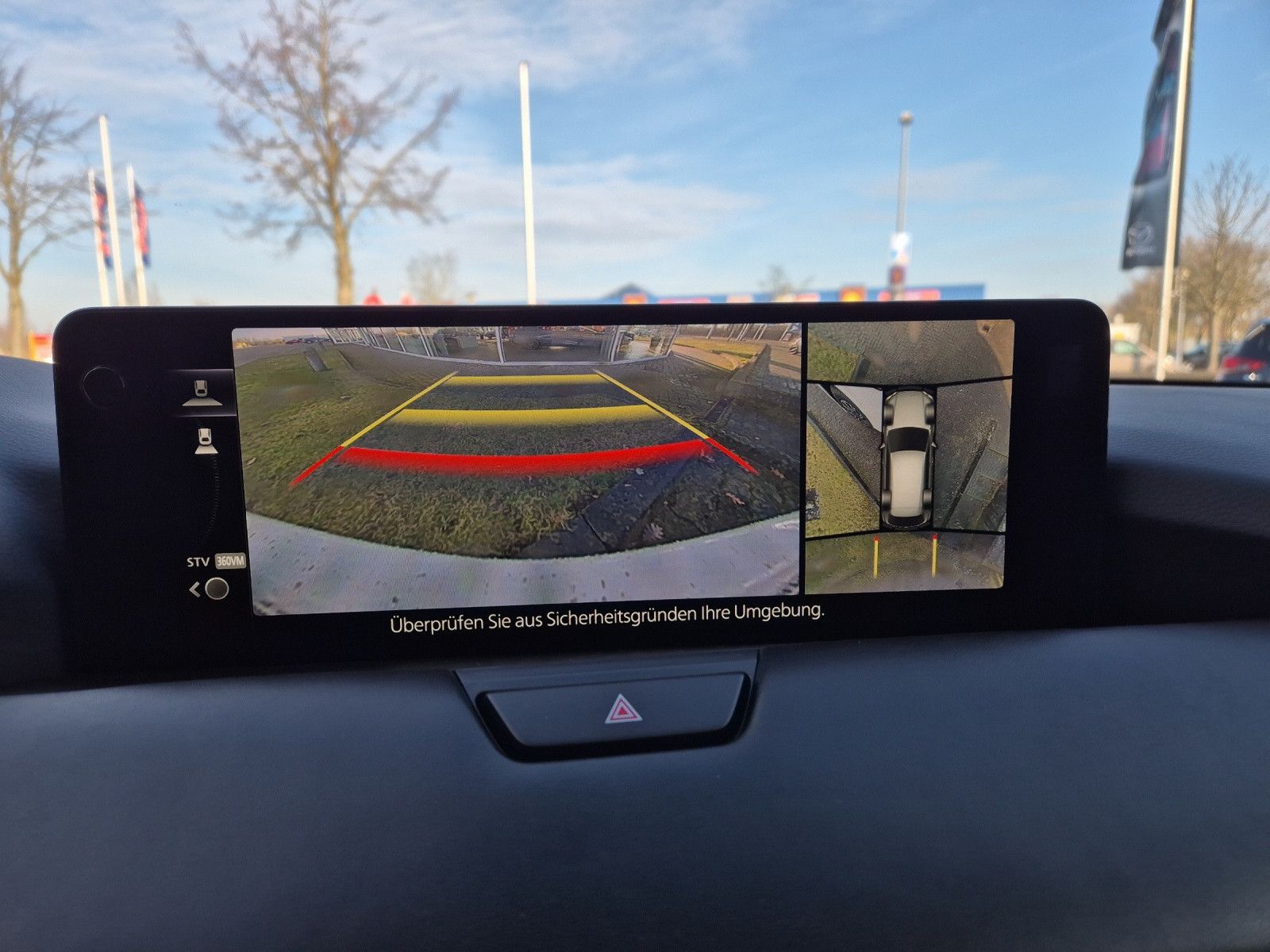 Fahrzeugabbildung Mazda CX-80 2.5 PHEV Homura Plus CAPTAIN SEATS